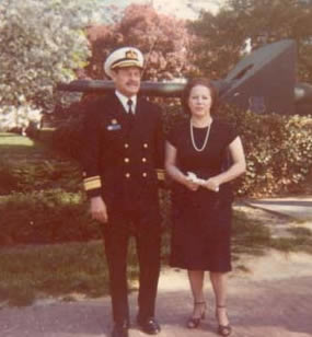 Arturo y Cucha Calisto